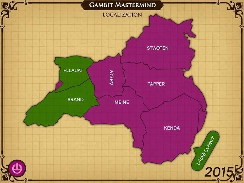 Gambit Mastermind Localization Examples